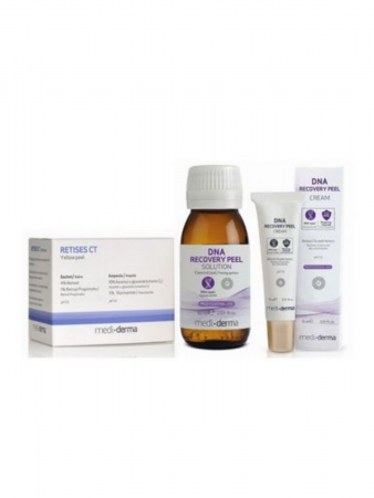 Система для восстановления клеточного днк Dna Peel Pack Treatment, Набор,  30 мл